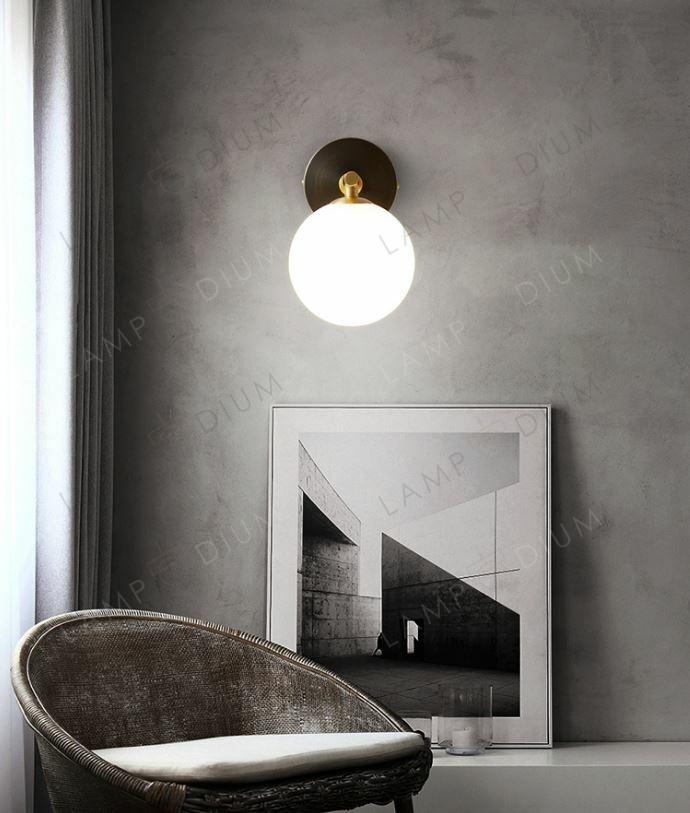 Wall sconce PELOTA