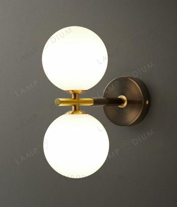 Wall sconce PELOTA