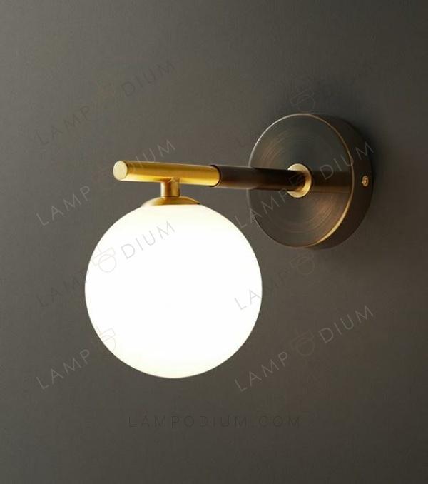 Wall sconce PELOTA