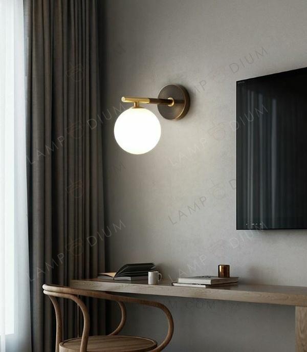 Wall sconce PELOTA