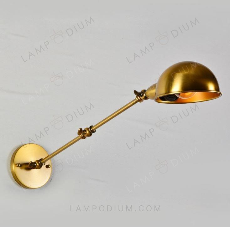 Wall sconce RETRO ORO