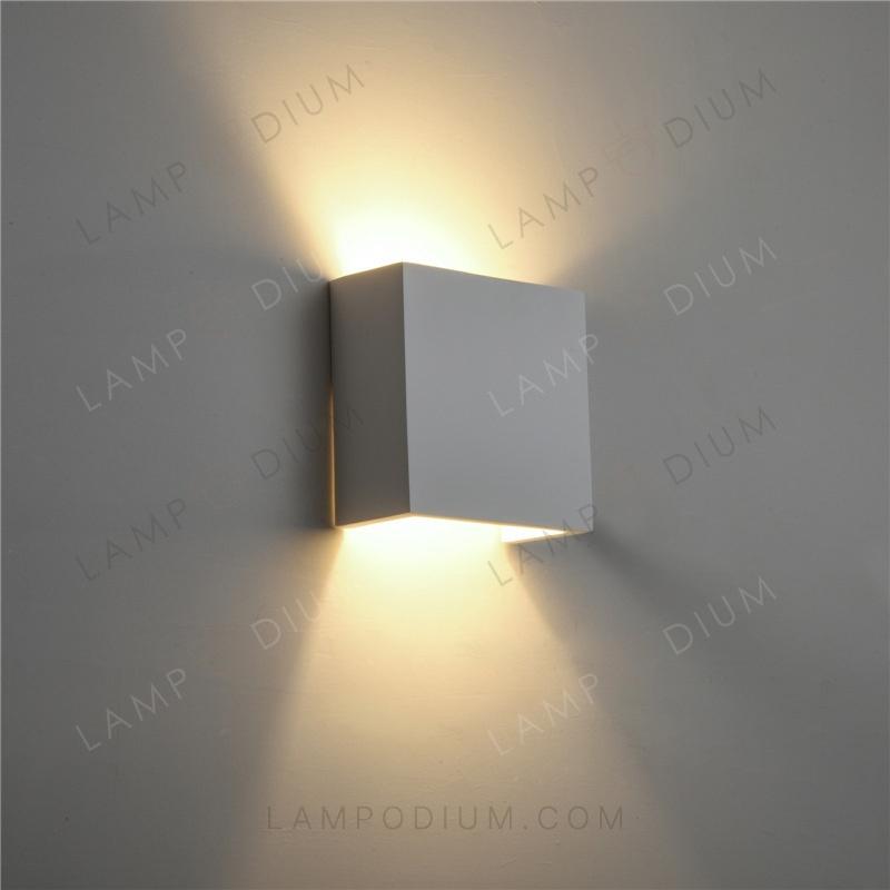 Wall sconce ALVORIO