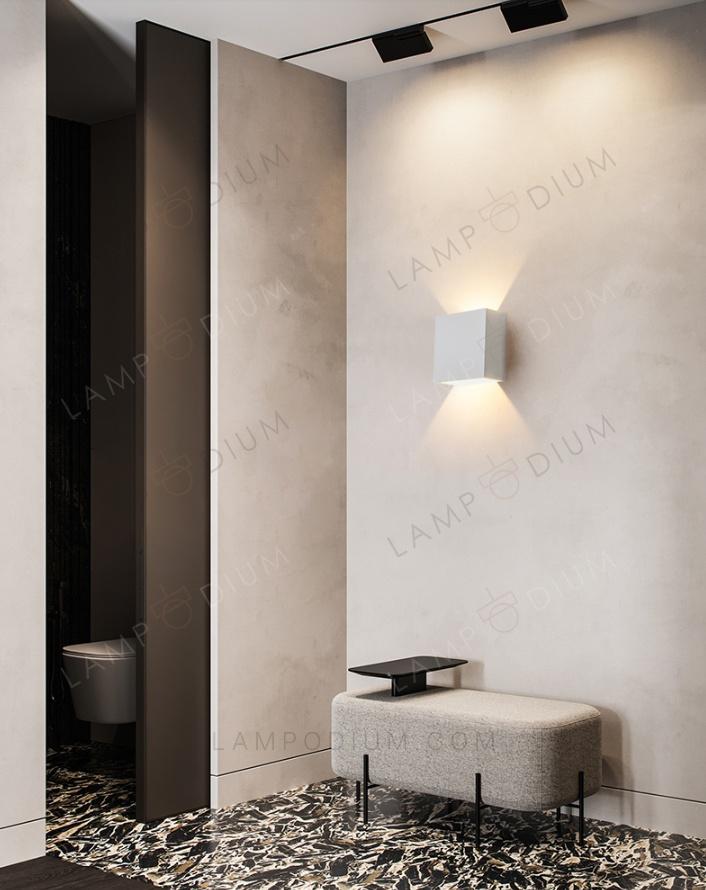 Wall sconce ALVORIO