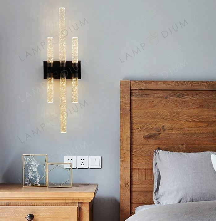 Wall sconce ALBAMORE