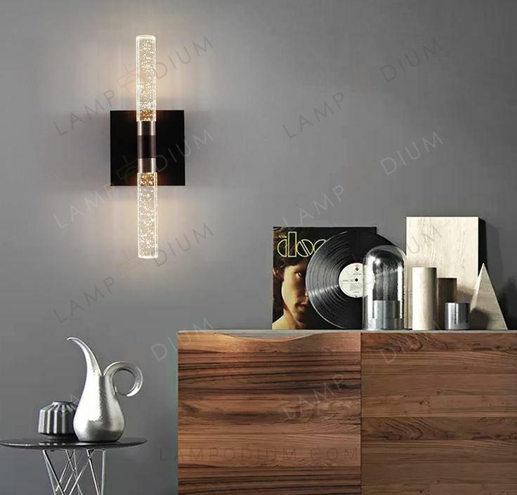 Wall sconce ALBAMORE