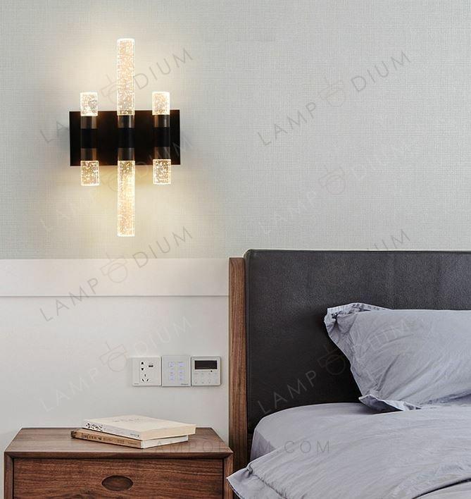 Wall sconce ALBAMORE