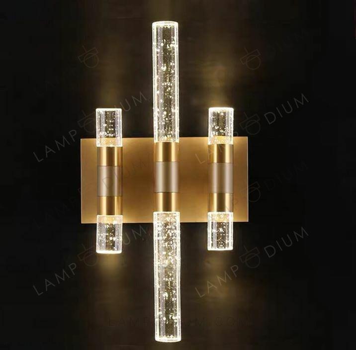 Wall sconce ALBAMORE