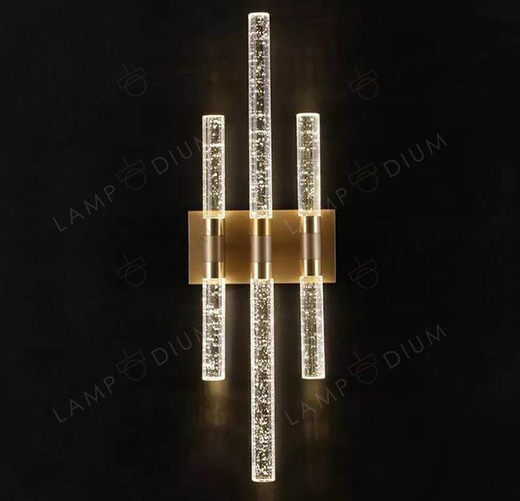 Wall sconce ALBAMORE