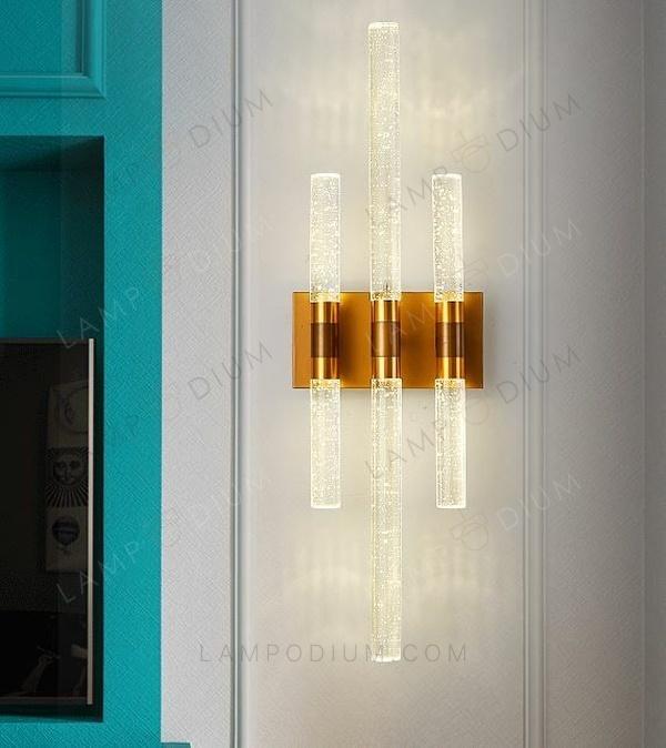 Wall sconce ALBAMORE