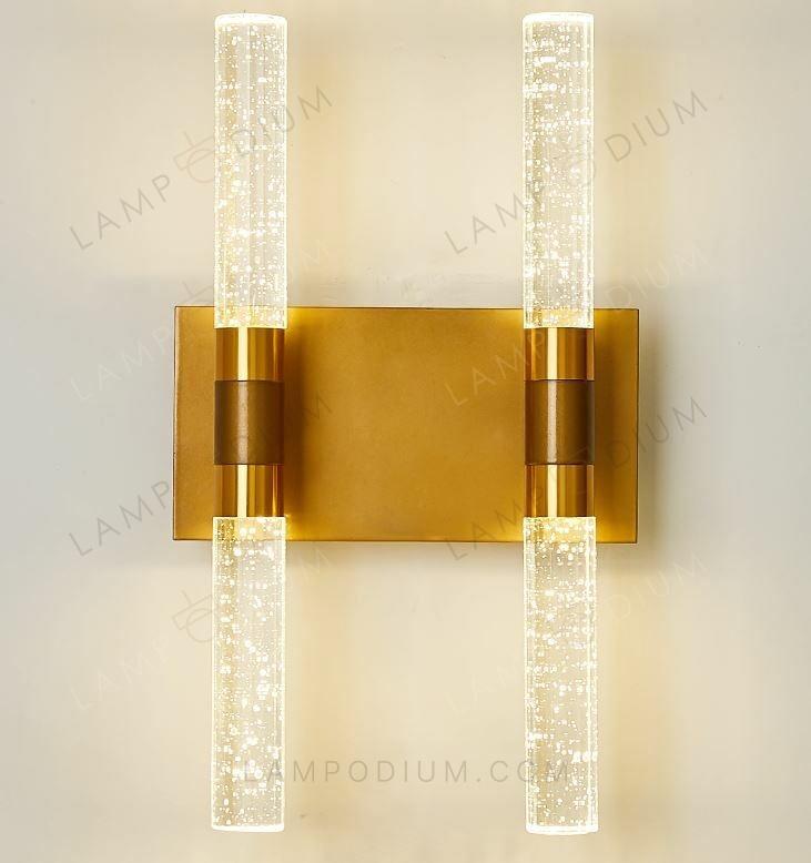 Wall sconce ALBAMORE