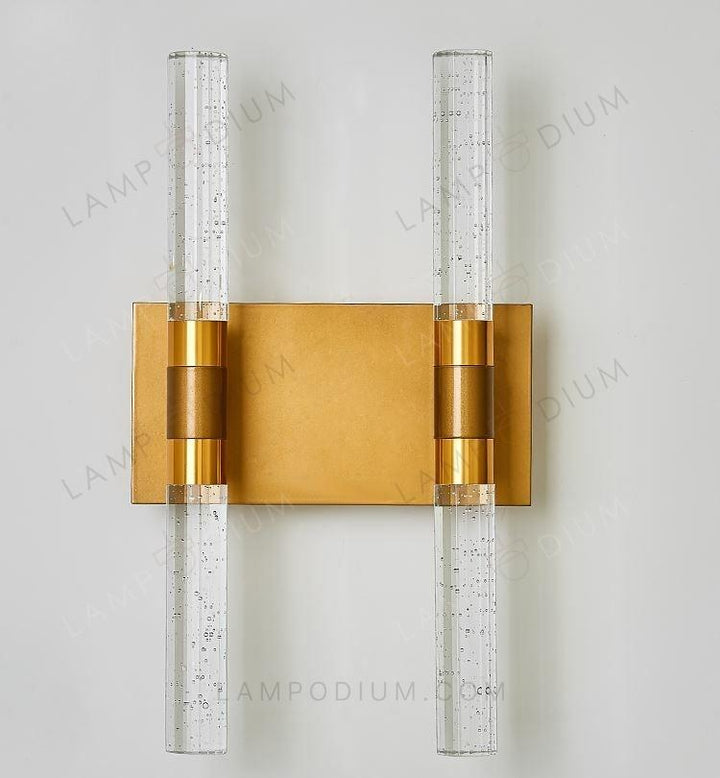 Wall sconce FIORENELLO