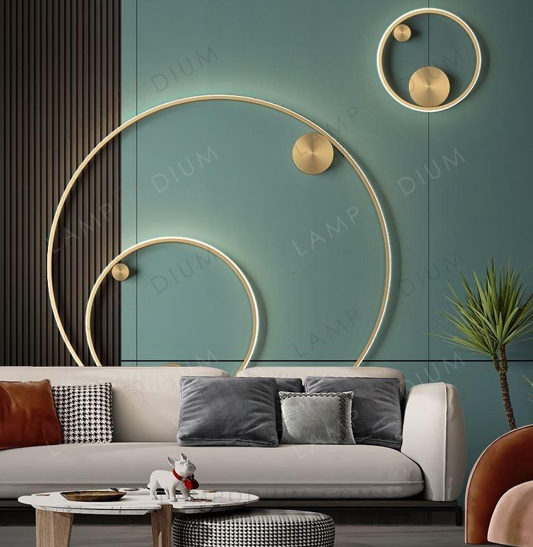 Wall sconce CANTARIVA