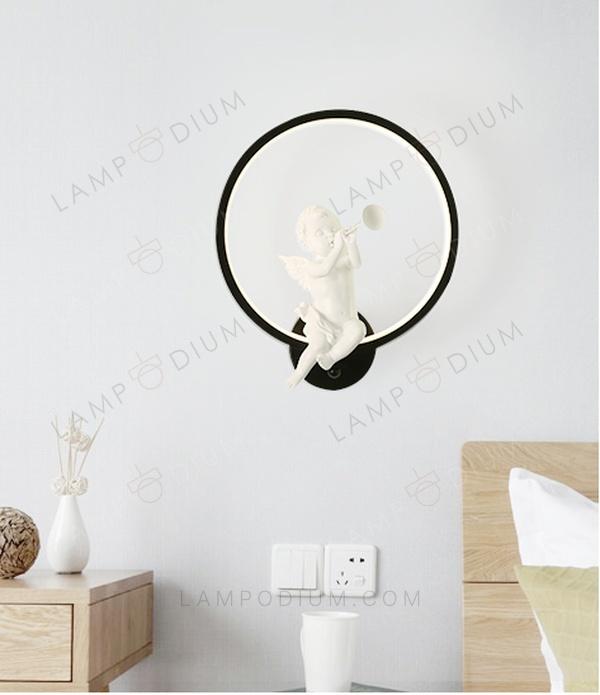 Wall sconce ALBAFLORO