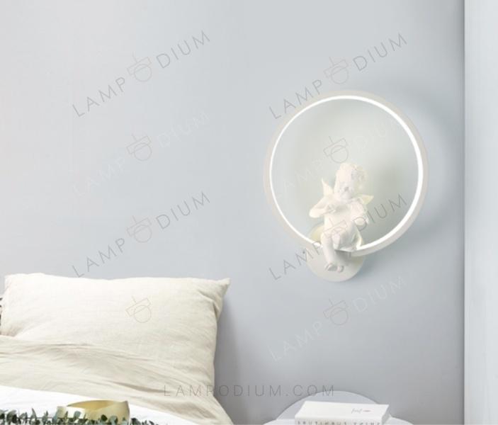 Wall sconce ALBAFLORO