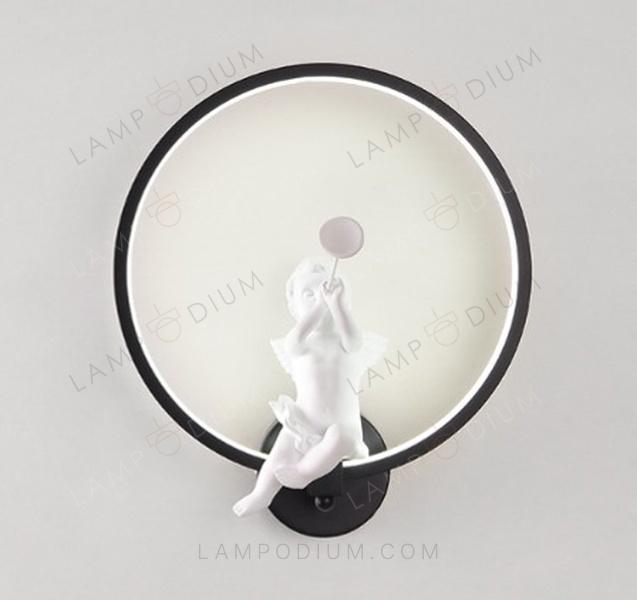 Wall sconce ALBAFLORO