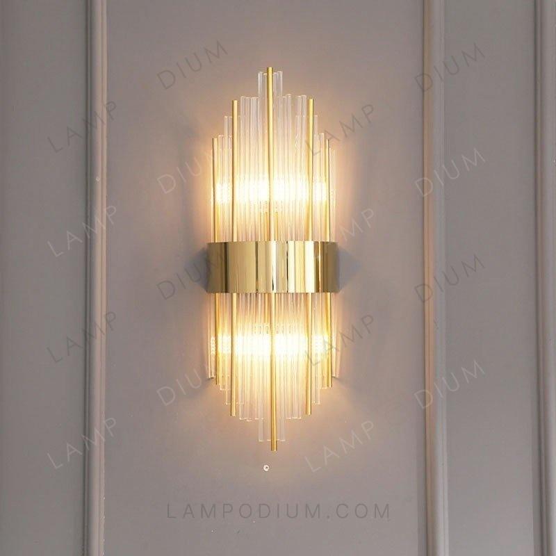 Wall sconce VOLARITA