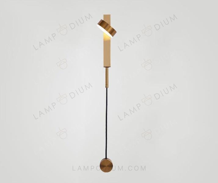 Wall sconce ATTRATTIVO LOFT