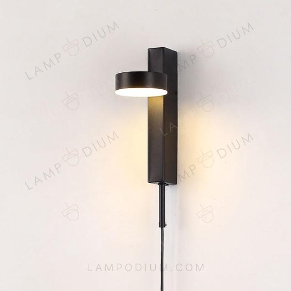 Wall sconce ATTRATTIVO LOFT