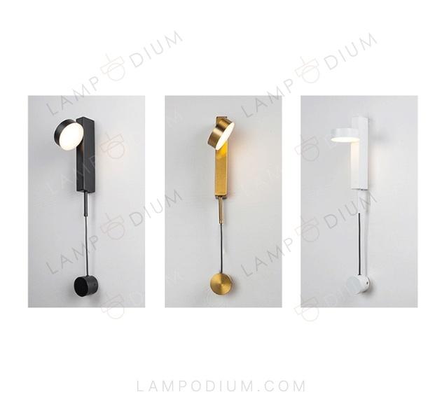 Wall sconce ATTRATTIVO LOFT