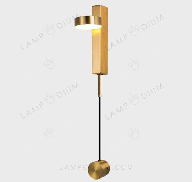 Wall sconce ATTRATTIVO LOFT