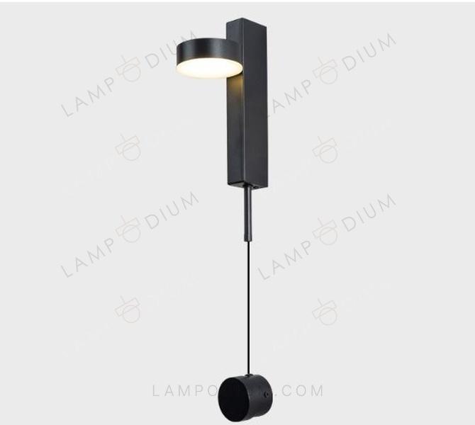 Wall sconce ATTRATTIVO LOFT