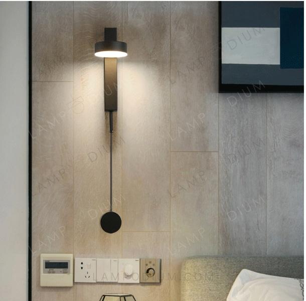 Wall sconce ATTRATTIVO LOFT