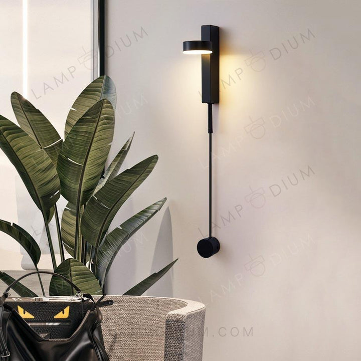 Wall sconce ATTRATTIVO LOFT