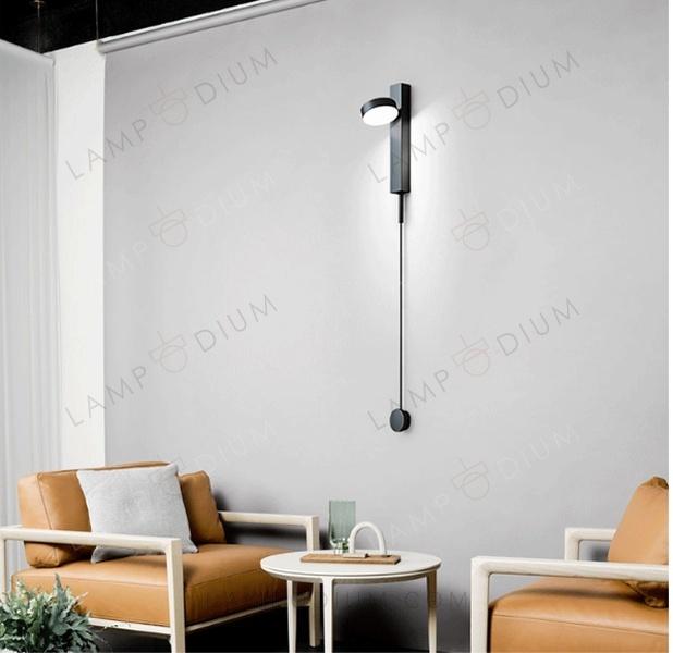 Wall sconce ATTRATTIVO LOFT