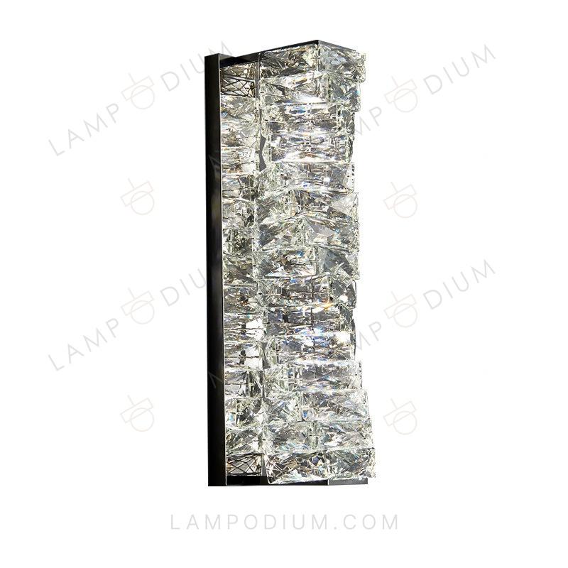 Wall sconce LOCHIE