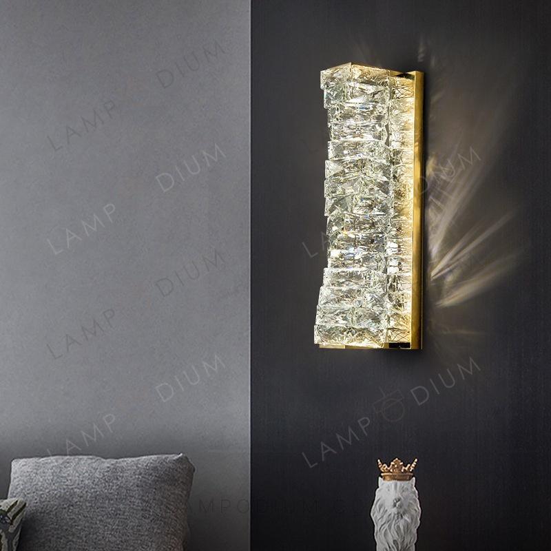 Wall sconce LOCHIE