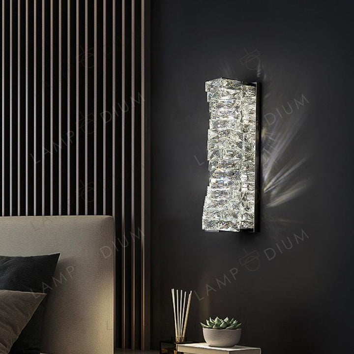 Wall sconce LOCHIE