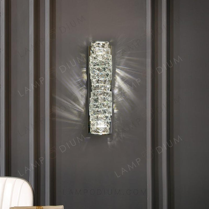 Wall sconce LOCHIE