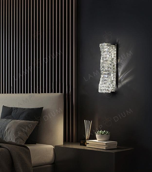 Wall sconce LOCHIE