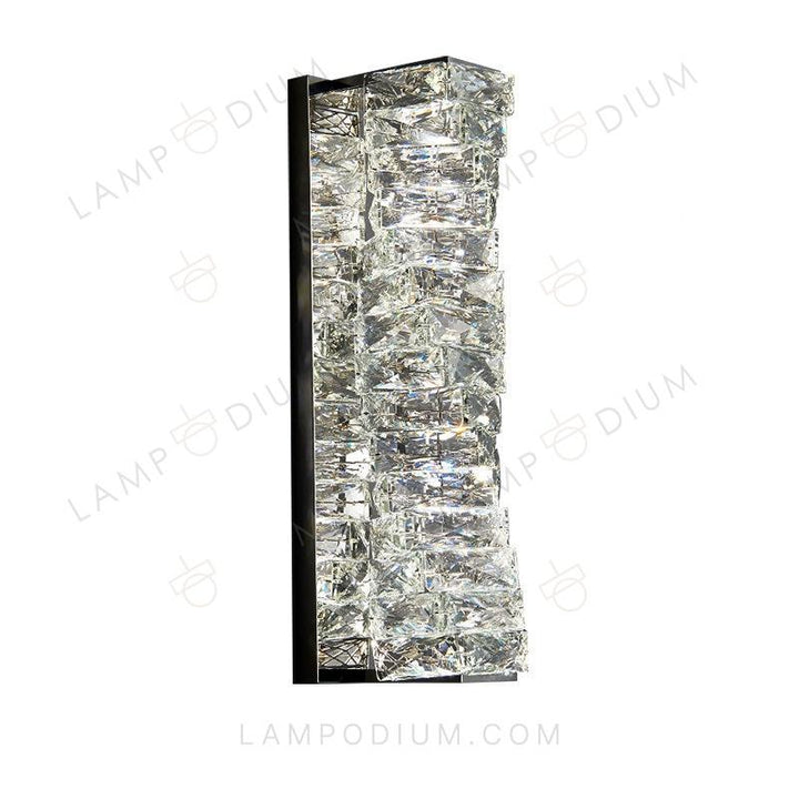 Wall sconce LOKIE