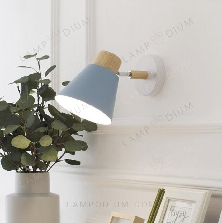 Wall sconce MALAROTO