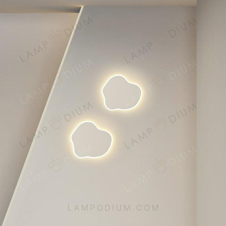 Wall sconce NEON WALL SPOTS TIPO A