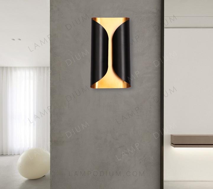 Wall sconce SOFFIORE