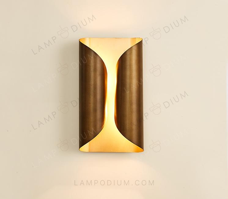 Wall sconce SOFFIORE