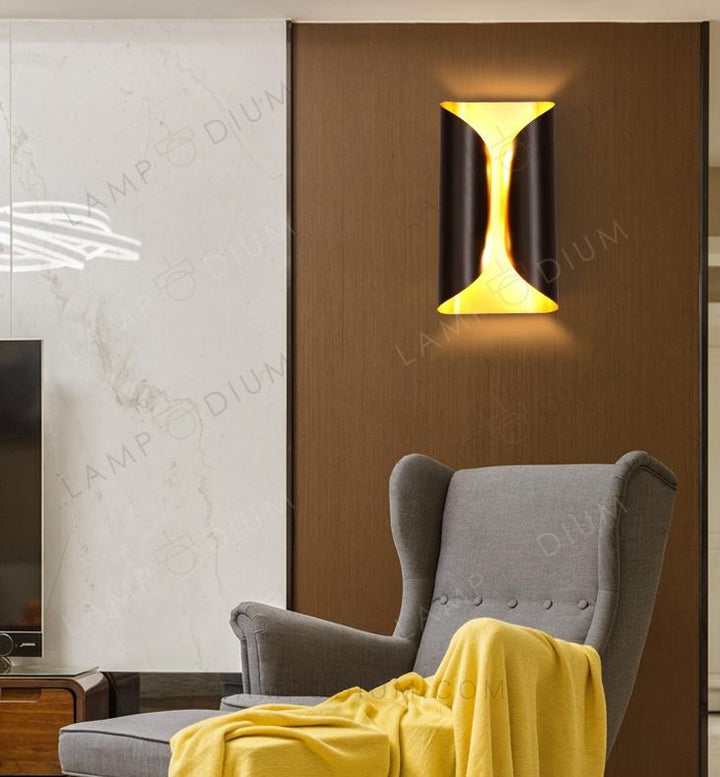 Wall sconce OCTANO