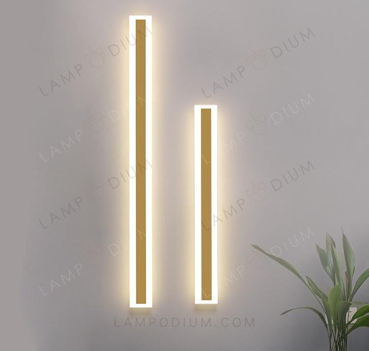 Wall sconce LUNAFIORI