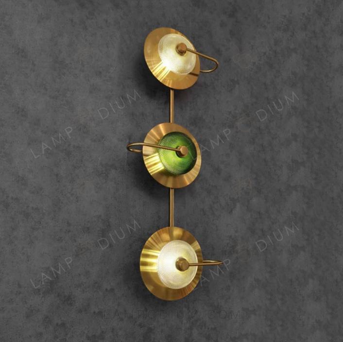 Wall sconce PINNI 1