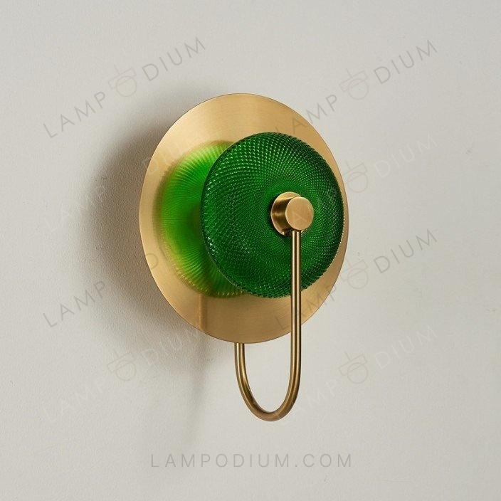 Wall sconce PINNI 1