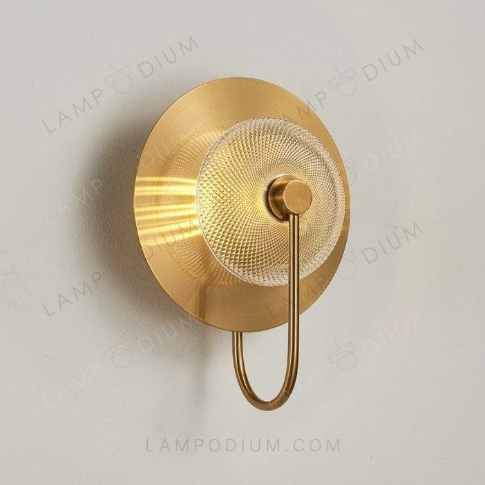 Wall sconce PINNI 1