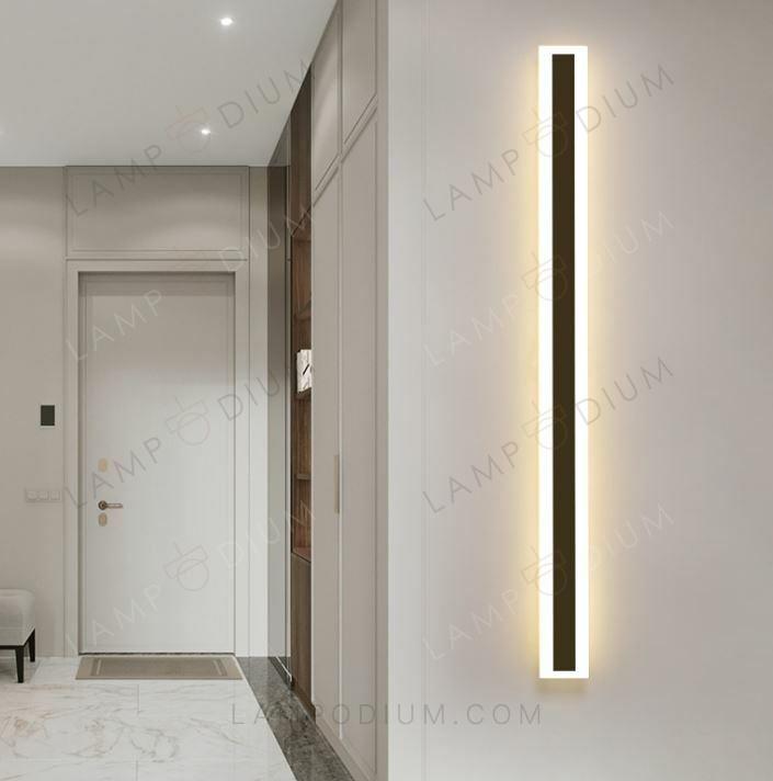 Wall sconce VIVACEVERDE