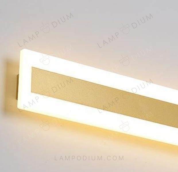 Wall sconce VIVACEVERDE