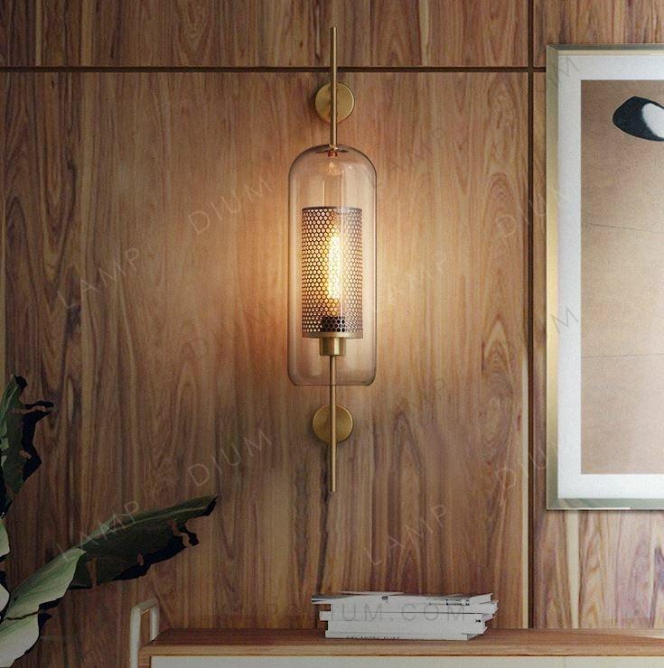 Wall sconce CATCH LATU