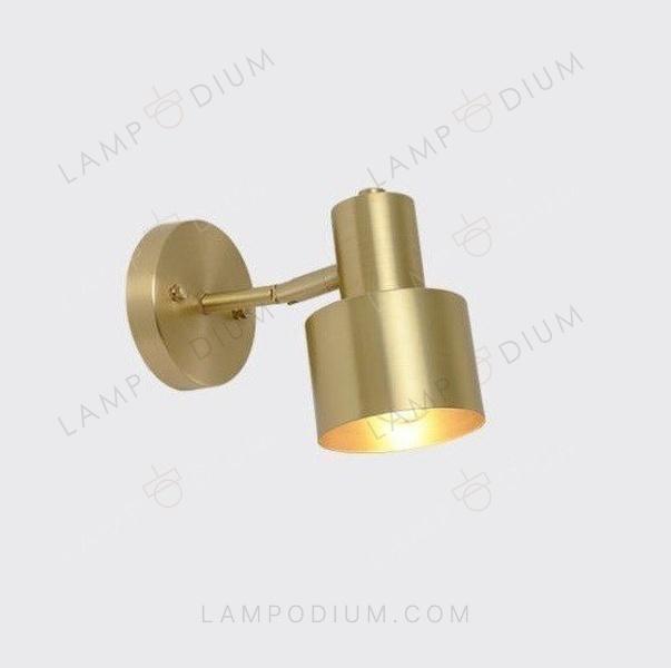 Wall sconce LIQAN TIPO D