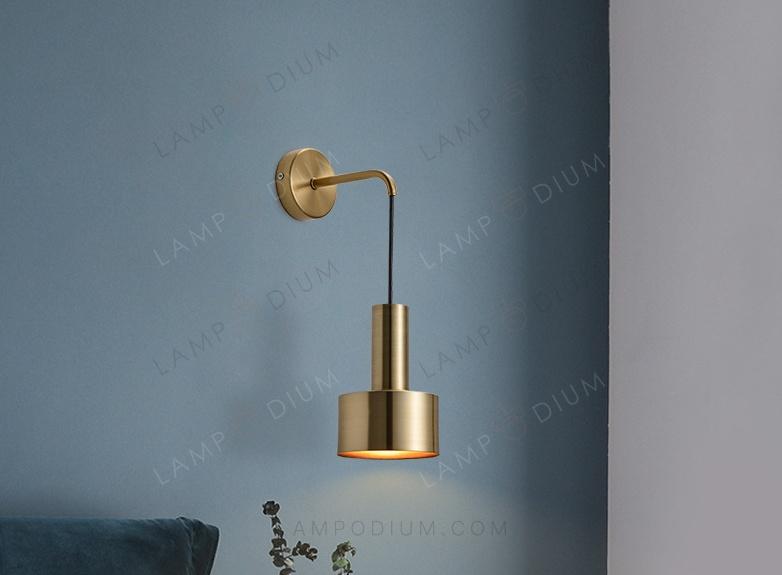 Wall sconce LIQAN TIPO D