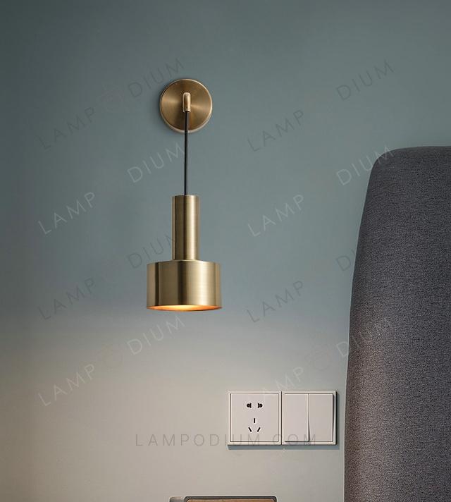 Wall sconce LIQAN TIPO D