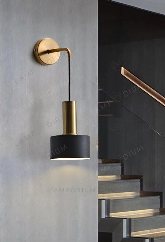 Wall sconce LIQAN TIPO D